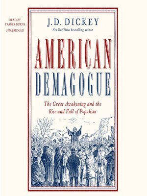 cover image of American Demagogue